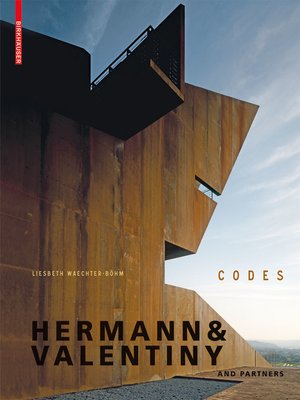 cover image of Hermann & Valentiny and Partners